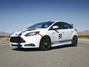 Shelby Focus ST 2013 года